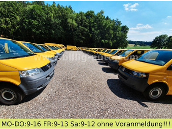 Μικρό βαν Volkswagen T5 Transporter 2.0TDI EU5*2xSchiebetüre*1.Hand*: φωτογραφία 2 Μικρό βαν Volkswagen T5 Transporter 2.0TDI EU5*2xSchiebetüre*1.Hand*: φωτογραφία 2
