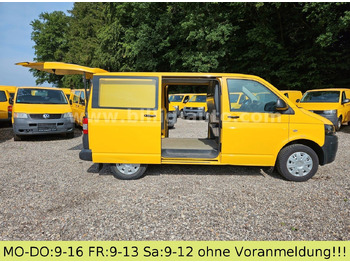 Μικρό βαν Volkswagen T5 Transporter 2.0TDI EU5*2xSchiebetüre*1.Hand*: φωτογραφία 5 Μικρό βαν Volkswagen T5 Transporter 2.0TDI EU5*2xSchiebetüre*1.Hand*: φωτογραφία 5