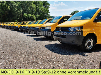 Leasing  Volkswagen T5 Transporter 2.0TDI EU5*2xSchiebetüre*1.Hand* Volkswagen T5 Transporter 2.0TDI EU5*2xSchiebetüre*1.Hand*: φωτογραφία 2