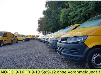 Επιβατικό βαν VOLKSWAGEN Transporter T5