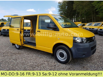 Station wagon Volkswagen T5 Transporter 2.0TDI EU5 Bulli 1.Hand: φωτογραφία 4 Station wagon Volkswagen T5 Transporter 2.0TDI EU5 Bulli 1.Hand: φωτογραφία 4