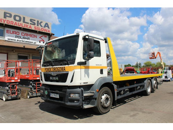 Φορτηγό ρυμούλκησης MAN TGM 26.340