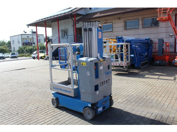 Leasing  podnośnik koszowy masztowy elektryczny 8 m Genie GR20 podnośnik koszowy masztowy elektryczny 8 m Genie GR20: φωτογραφία 4