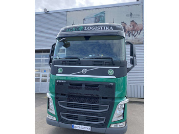 Τράκτορας VOLVO FH 460