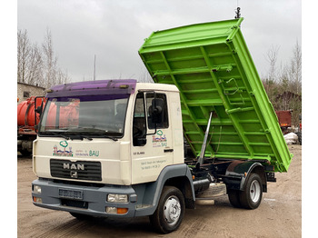 Φορτηγό ανατρεπόμενο MAN