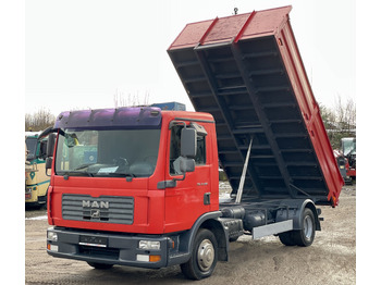 Φορτηγό ανατρεπόμενο MAN TGL