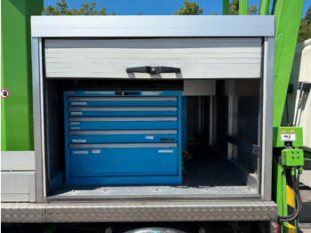 Φορτηγό με εναέρια πλατφόρμα Iveco Daily 50C14 CNG Gelenksteiger: φωτογραφία 5