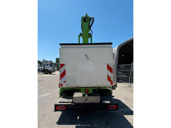 Φορτηγό με εναέρια πλατφόρμα Iveco Daily 50C14 CNG Gelenksteiger: φωτογραφία 4
