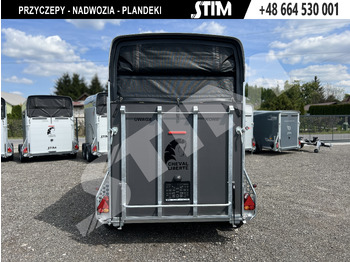 Leasing Cheval Liberté GOLD ORIGINS PODŁOGA ALU, BOKI SKLEJKA PPL Cheval Liberté GOLD ORIGINS PODŁOGA ALU, BOKI SKLEJKA PPL: φωτογραφία 5