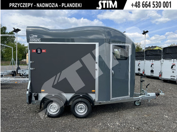 Leasing Cheval Liberté GOLD ORIGINS PODŁOGA ALU, BOKI SKLEJKA PPL Cheval Liberté GOLD ORIGINS PODŁOGA ALU, BOKI SKLEJKA PPL: φωτογραφία 3