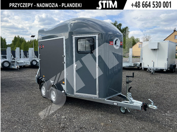 Leasing Cheval Liberté GOLD ORIGINS PODŁOGA ALU, BOKI SKLEJKA PPL Cheval Liberté GOLD ORIGINS PODŁOGA ALU, BOKI SKLEJKA PPL: φωτογραφία 2