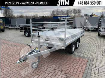 Καινούριο Ρυμούλκα ανατρεπόμενο Cheval Liberté PW 1.2 E - LUX: φωτογραφία 3