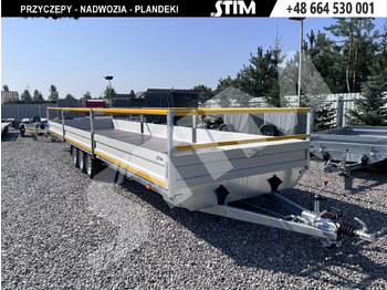 Τρέιλερ πλατφόρμα/ Καρότσα