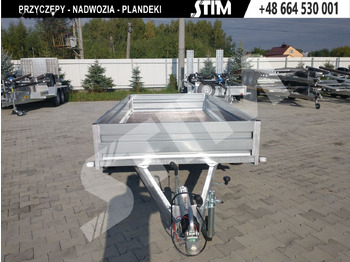 Τρέιλερ πλατφόρμα/ Καρότσα