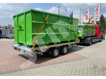 Καινούριο Τρέιλερ πλατφόρμα/ Καρότσα Stim S22-35/4323KP-15 Platforma do przeowzu kontenerów typu KP: φωτογραφία 5 Καινούριο Τρέιλερ πλατφόρμα/ Καρότσα Stim S22-35/4323KP-15 Platforma do przeowzu kontenerów typu KP: φωτογραφία 5