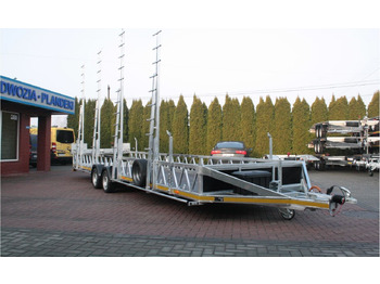 Καινούριο Τρέιλερ πλατφόρμα/ Καρότσα Stim S22: φωτογραφία 2 Καινούριο Τρέιλερ πλατφόρμα/ Καρότσα Stim S22: φωτογραφία 2