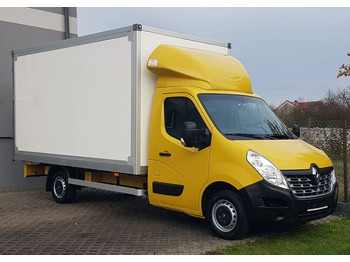 Επαγγελματικό αυτοκίνητο κόφα RENAULT Master