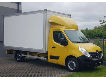 Επαγγελματικό αυτοκίνητο κόφα RENAULT Master