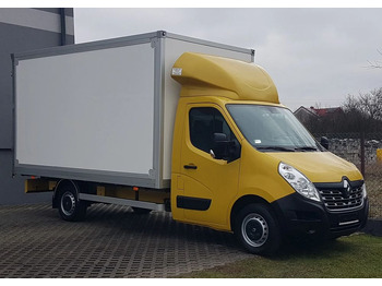 Επαγγελματικό αυτοκίνητο κόφα RENAULT Master