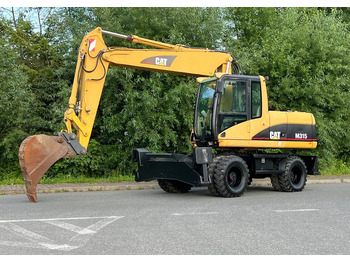 Τροχοφόρος εκσκαφέας CATERPILLAR M315C