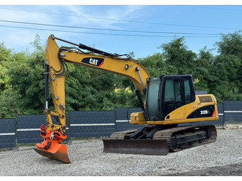 Ερπυστριοφόρος εκσκαφέας CATERPILLAR 312D