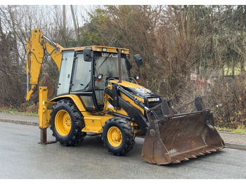 Φορτωτής εκσκαφέας CATERPILLAR 428C