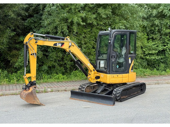 Ερπυστριοφόρος εκσκαφέας CATERPILLAR 303.5ECR