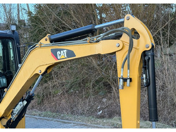 Ερπυστριοφόρος εκσκαφέας Caterpillar Minikoparka * CAT 303.5 E CR * Sprowadzona ! * Bardzo Dobry Stan * Minikoparka: φωτογραφία 5