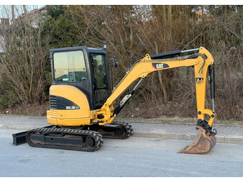 Ερπυστριοφόρος εκσκαφέας Caterpillar Minikoparka * CAT 303.5 E CR * Sprowadzona ! * Bardzo Dobry Stan * Minikoparka: φωτογραφία 2
