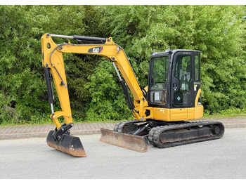 Ερπυστριοφόρος εκσκαφέας CATERPILLAR 305.5