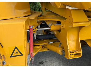 Ανατρεπόμενο όχημα Hydrema * Wozidło Hydrema 912D * Sprowadzone * Stan Perfekcyjny * Kiper Wywrotka Obrotowe *: φωτογραφία 5