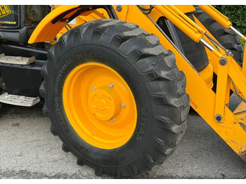 Φορτωτής εκσκαφέας JCB * Koparko Ładowarka JCB 4CX * Joystick * TORQUELOCK * Bardzo Dobry Stan *: φωτογραφία 3