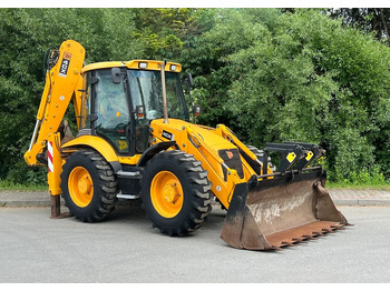 Φορτωτής εκσκαφέας JCB 4CX