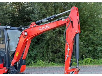 Μίνι εκσκαφέας Kubota * Minikoparka * Kubota U 35-3&3 * 3.5 Ton * Sprowadzona *: φωτογραφία 4