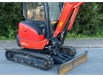 Μίνι εκσκαφέας Kubota * Minikoparka * Kubota U 35-3&3 * 3.5 Ton * Sprowadzona *: φωτογραφία 5