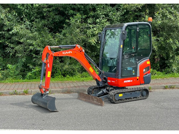 Μίνι εκσκαφέας KUBOTA KX016-4
