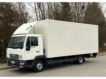 Φορτηγό κόφα MAN