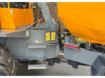 Ανατρεπόμενο όχημα Terex * Wozidlo 6 Ton Obrotowe * TEREX TA6S Terex Barford BARDZO DOBRY STAN: φωτογραφία 5 Ανατρεπόμενο όχημα Terex * Wozidlo 6 Ton Obrotowe * TEREX TA6S Terex Barford BARDZO DOBRY STAN: φωτογραφία 5