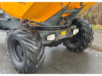 Ανατρεπόμενο όχημα Terex * Wozidlo 6 Ton Obrotowe * TEREX TA6S Terex Barford BARDZO DOBRY STAN: φωτογραφία 3 Ανατρεπόμενο όχημα Terex * Wozidlo 6 Ton Obrotowe * TEREX TA6S Terex Barford BARDZO DOBRY STAN: φωτογραφία 3