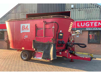 Ενσιροδιανομέας BVL V-Mix 20H-2S voermengwagen voermachines: φωτογραφία 2
