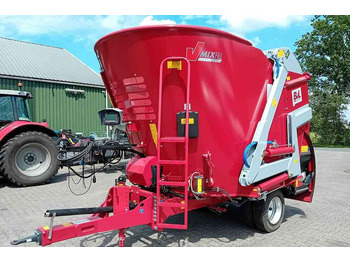 Ενσιροδιανομέας BVL V-Mix Fill Plus 13-1S LS voermachines: φωτογραφία 2