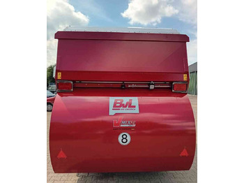 Ενσιροδιανομέας BVL V-Mix Fill Plus 13-1S LS voermachines: φωτογραφία 4