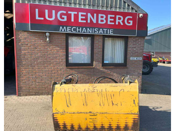 Μηχανήματα ενσίρωσης MAMMUT