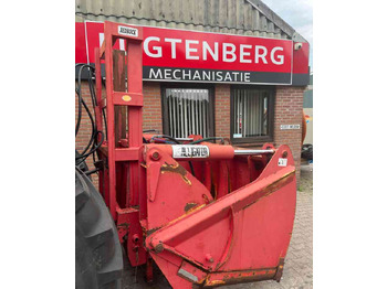 Μηχανήματα ενσίρωσης REDROCK