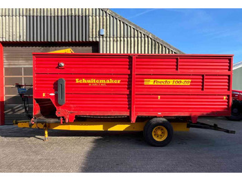 Ενσιροδιανομέας SCHUITEMAKER