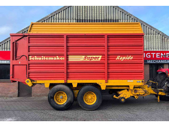 Βαγόνι ενσίρωσης SCHUITEMAKER