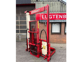 Μηχανήματα ενσίρωσης TRIOLIET