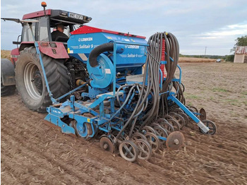 Σπαρτική με σβάρνα Agregat uprawowo siewny LEMKEN solitair 9: φωτογραφία 3 Σπαρτική με σβάρνα Agregat uprawowo siewny LEMKEN solitair 9: φωτογραφία 3