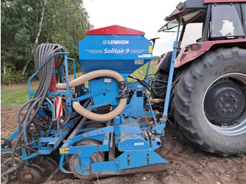 Σπαρτική με σβάρνα Agregat uprawowo siewny LEMKEN solitair 9: φωτογραφία 4 Σπαρτική με σβάρνα Agregat uprawowo siewny LEMKEN solitair 9: φωτογραφία 4