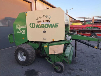 Χορτοδετική μηχανή στρόγγυλης μπάλας KRONE Round pack